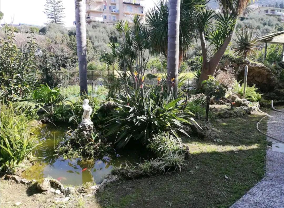La Gallizza Cefalù Exterior foto